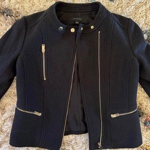 Ann Taylor Women’s Tweed Jacket/Blazer (size 2-4)